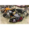 Image 1 : TRITON  MODEL PL3-01 4 WHEELED MOBILITY SCOOTER