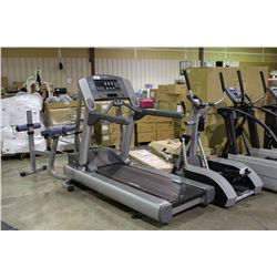 LIFE FITNESS 95TI COMMERCIAL TREADMILL