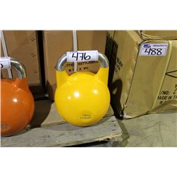 EUROSPORT 18KG KETTLEBELL