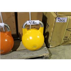 EUROSPORT 18KG KETTLEBELL