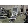 Image 1 : CLUB-TEK FREE WEIGHT VERTICAL LEG PRESS