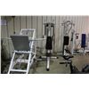 Image 1 : CLUB-TEK REAR DELT / PEC FLY EXERCISE MACHINE