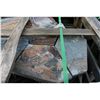 Image 2 : LARGE PALLET OF 1" MESH MULTICOLOUR SLATE LANDSCAPE FLAGSTONE