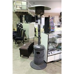 OUTDOOR PROPANE PATIO HEATER