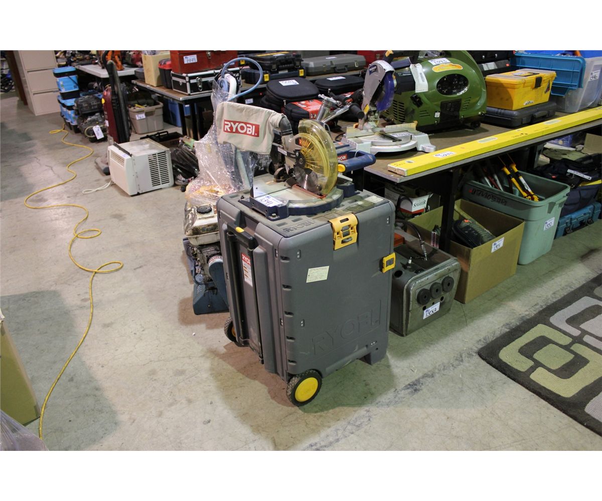 Ryobi miter box Clearance