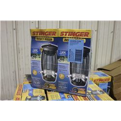 PAIR OF STINGER 1 ACRE INSECT KILLERS