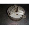 Image 1 : 8" 3 Jaw Chuck / Indexer for Milling with Back Plate