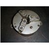 Image 2 : 8" 3 Jaw Chuck / Indexer for Milling with Back Plate