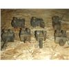 Image 2 : Lot of (7) Hardinge Lathe Toolholders