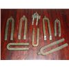 Image 2 : Lot of Assorted Hold Down Units