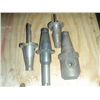 Image 2 : Standard NMTB 50 Taper Boring Tool Bid is per unit, QUANTITY 4