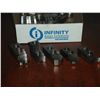 Image 3 : Lot of (18) Chuck Jaws