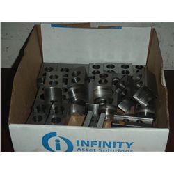 Lot of (24) Chuck Jaws