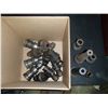 Image 2 : Lot of (16) Monarch 45 Taper Holders