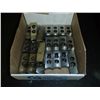 Image 1 : Lot of (24) Lathe Chuck Jaws