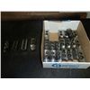 Image 2 : Lot of (24) Lathe Chuck Jaws