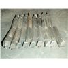 Image 1 : Lot of (17) Carbide Lathe Holders app 1"x1"x5"