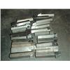 Image 1 : Lot of (22) Carbide Lathe Holders app 1"x1"x5"