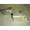 Image 1 : Lot of (2) Berry Carbide Lathe Holders app 1" x 1" x 2-1/2"