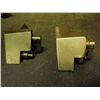 Image 2 : Lot of (2) Berry Carbide Lathe Holders app 1" x 1" x 2-1/2"