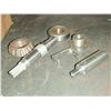Image 2 : Box of misc tooling, a couple bearings +
