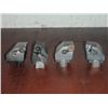 Image 1 : Lot of (4) Valenite Carbide Lathe Holders