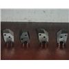Image 2 : Lot of (4) Valenite Carbide Lathe Holders