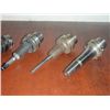 Image 2 : Lot of (5) Misc HSK63  Holders