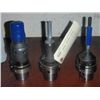 Image 2 : Lot of (3) Misc HSK63  Holders