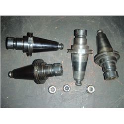 BT40 Collet Chuck