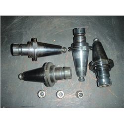 BT40 Collet Chuck