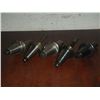Image 2 : Lot of (5) CAT45 Boring Tool Holders