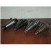 Image 2 : Lot of (4) NMTB50 End Mill Holders