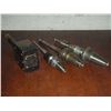 Image 2 : Lot of (4) Misc Tools