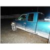 Image 5 : **** STOA - 1998 CHEV SILVERADO, GREEN, FORMERLY DEISEL - NOW GAS, CLUB CAB, AUTOMATIC, 4 X 4, 3/4 T
