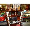 Image 2 : WOOD & PIPE SHELVING UNIT