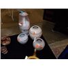 Image 1 : LARGE LOT OF VINTAGE AND OTHER POTTERY & TEA POT