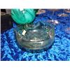 Image 1 : DEPRESSION GLASS GREEN BOWL