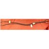 Image 1 : ROPE TIE - SPEAR HEAD CENTER & POCKET KNIFE
