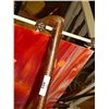 Image 1 : WOOD BRANCH CANE
