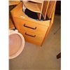 Image 1 : FILE CABINET - 2 DRAWER