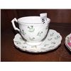 Image 1 : CHINA TEA CUP AND SAUCER - ASSORTED- 12 SETS TOTAL