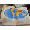 Image 2 : BOOK - LARGE - NATIONAL GEOGRAPHIC ATLAS OF THE WORLD