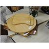 Image 1 : WOOD CUTTING BOARDS - 4