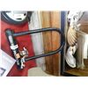 Image 1 : BIKE LOCK WITH KEYS