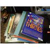Image 2 : LOT OF ASSORTED MUSIC BOOKS
