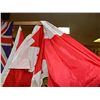 Image 1 : LARGE CANADIAN FLAG