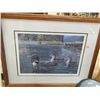 Image 2 : LIMITED EDITION PRINT - "HEADING HOME - PAUL RANKIN