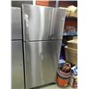 Image 1 : NEW STAINLESS STEEL FRIDGE