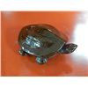 Image 1 : CLAY POTTERY TURTLE - LEGS, HEAD AND TAIL WIGGLE